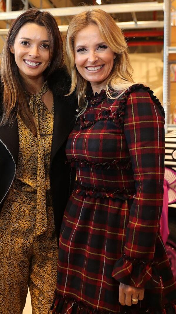 Cristina Ferreira, Maria Cerqueira Gomes