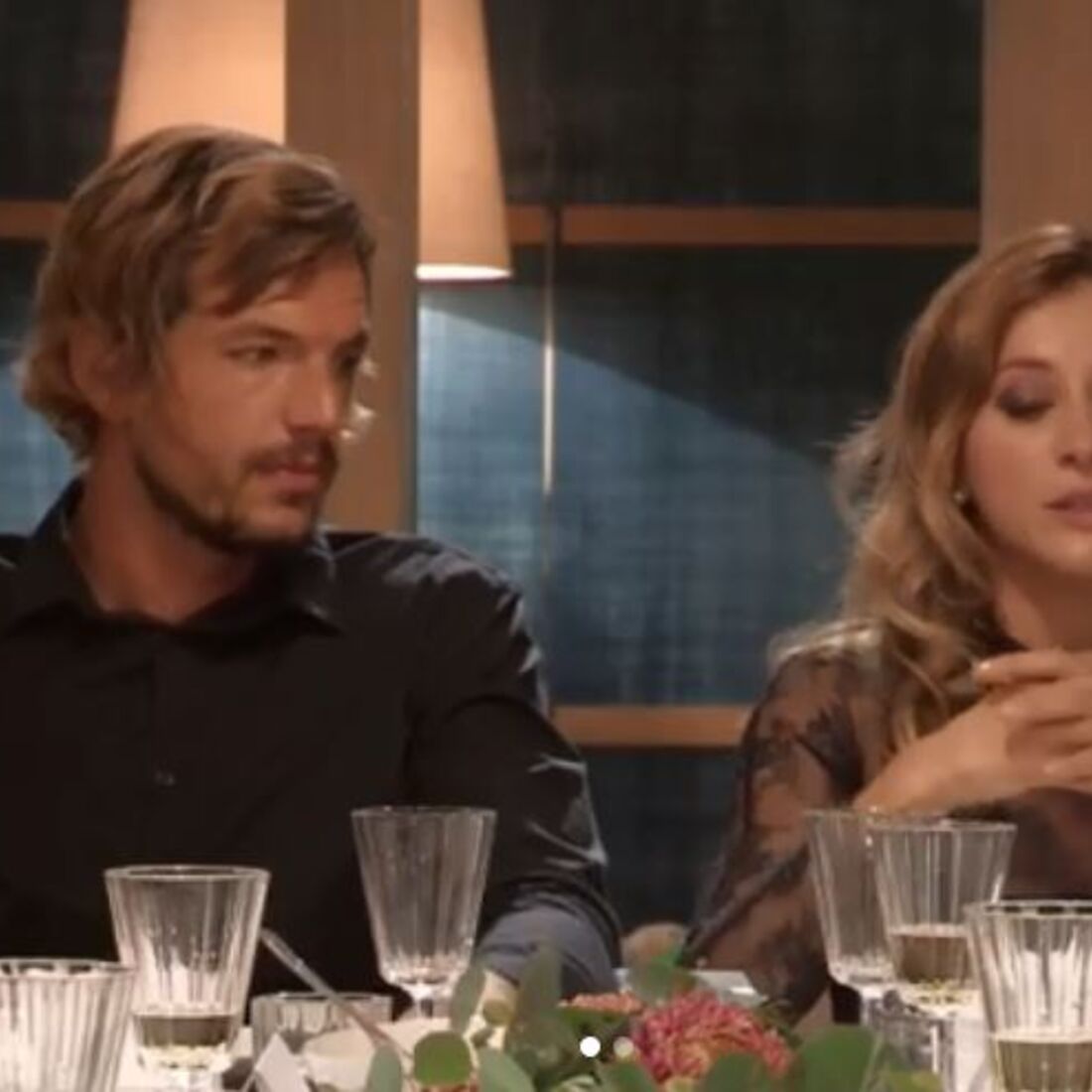 Casados à Primeira Vista, Eliana, Dave