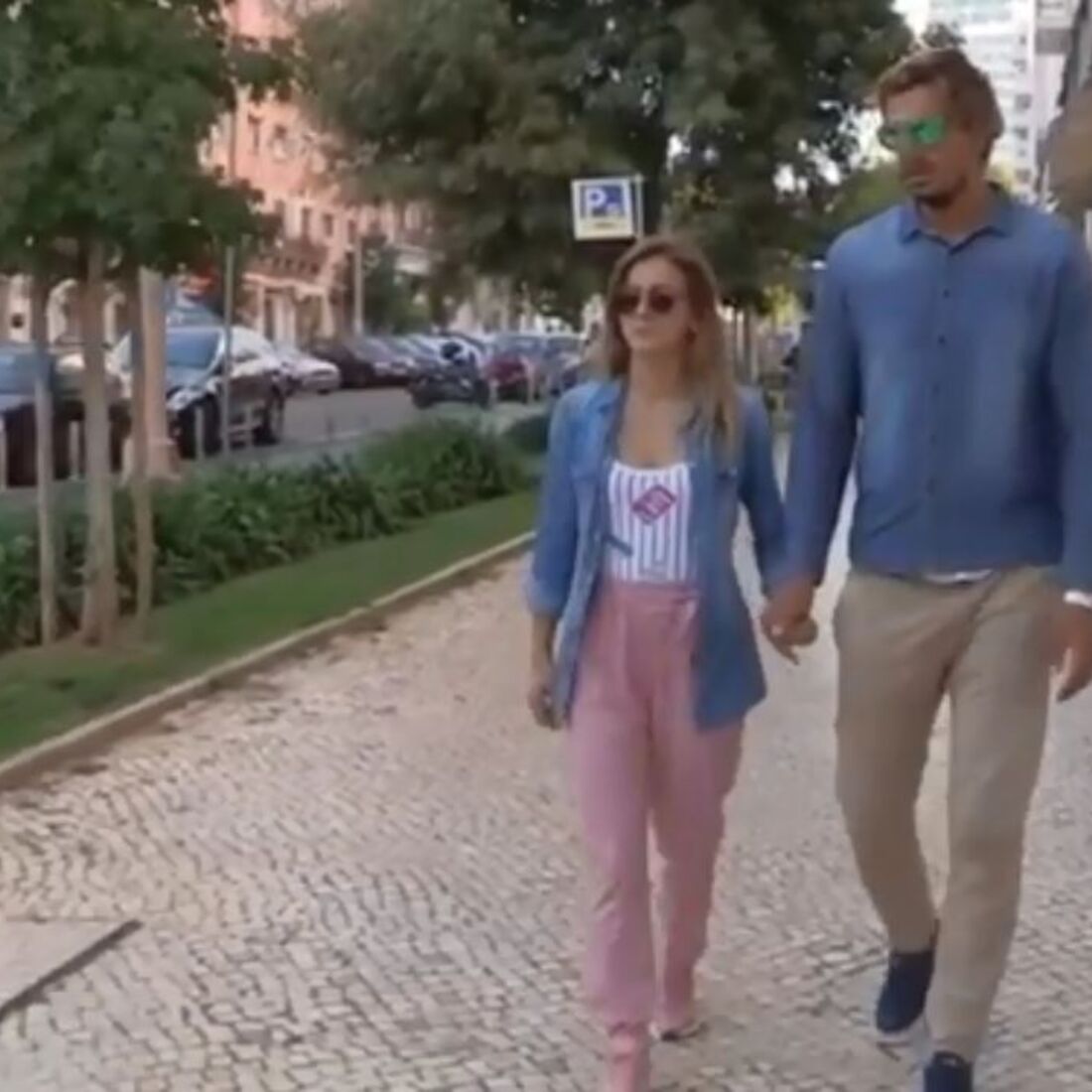 Casados à Primeira Vista, Eliana, Dave