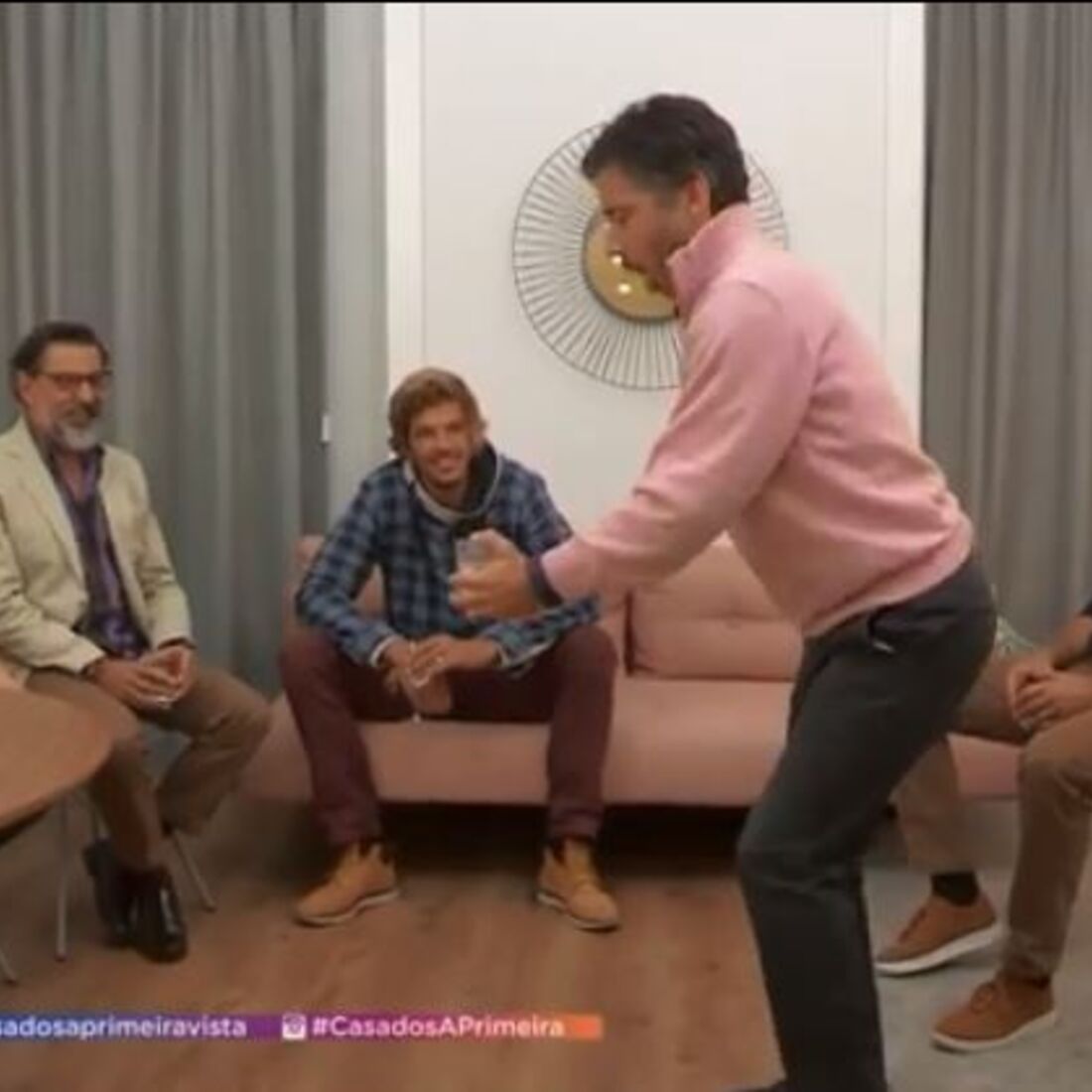 Casados à Primeira Vista