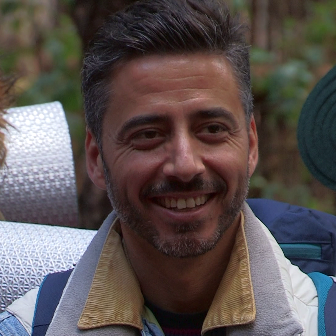 hugo, ana, casados à primeira vista