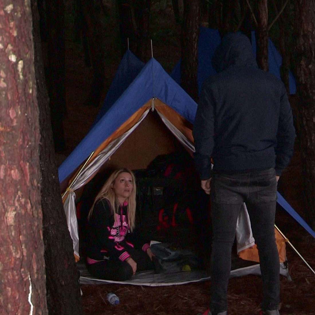 hugo, ana, casados à primeira vista