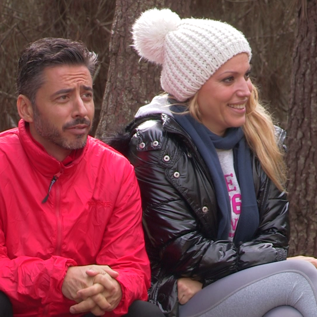 hugo, ana, casados à primeira vista