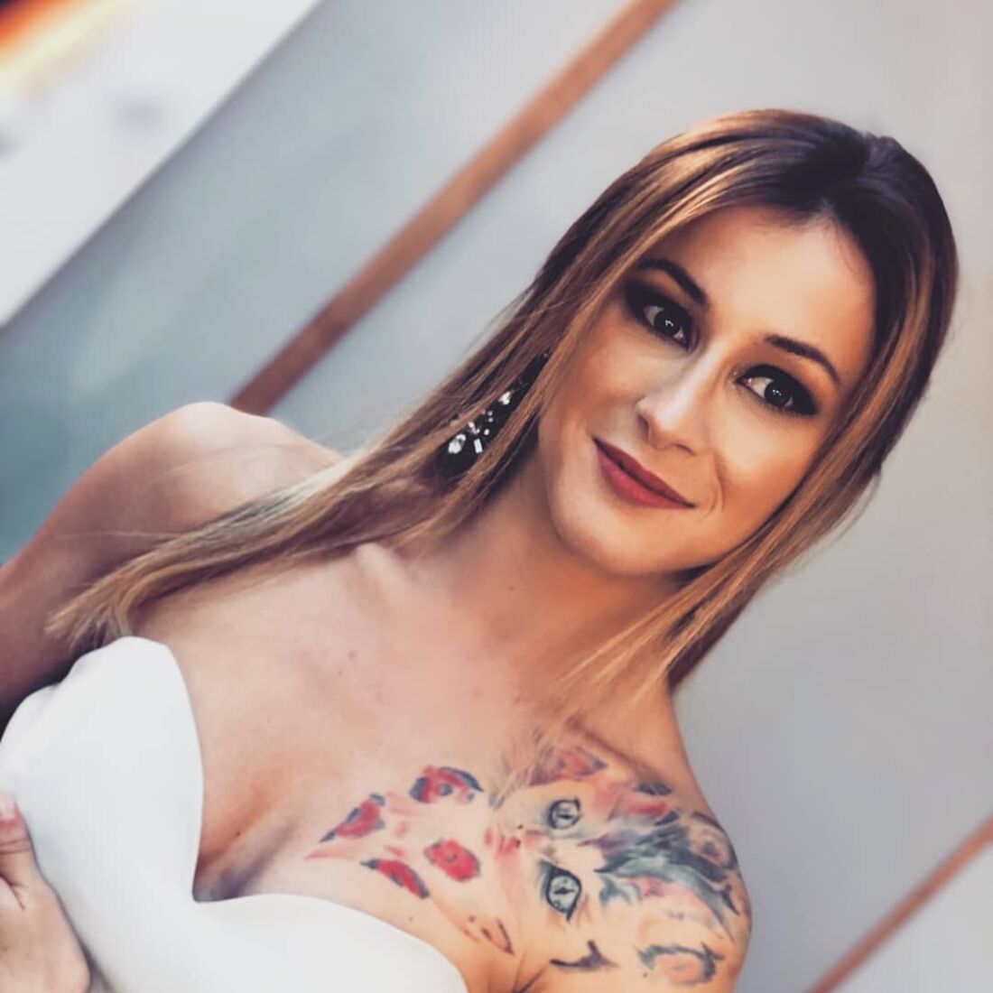 Eliana Voigt, casados à primeira vista