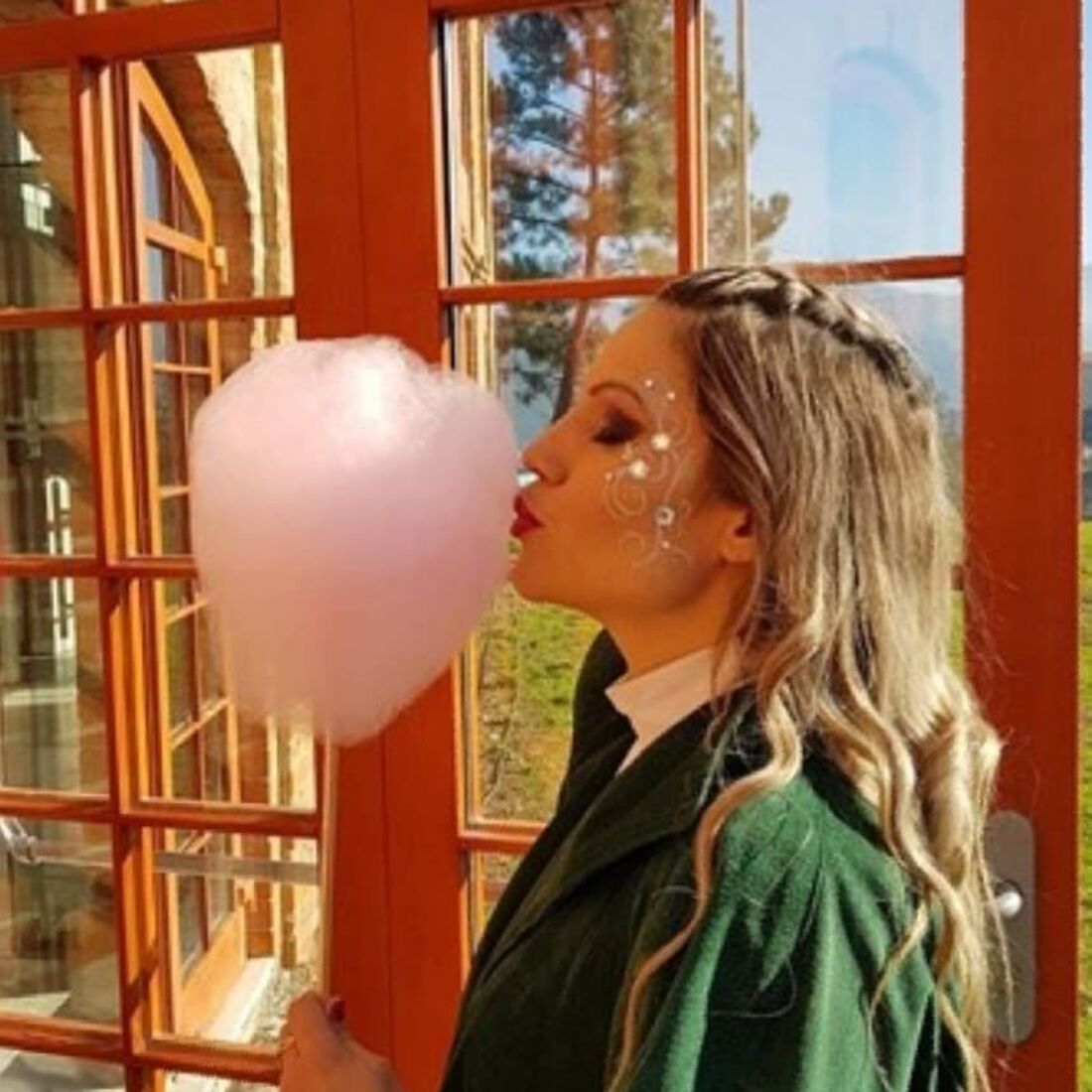 Casados à Primeira Vista, Ana Águas