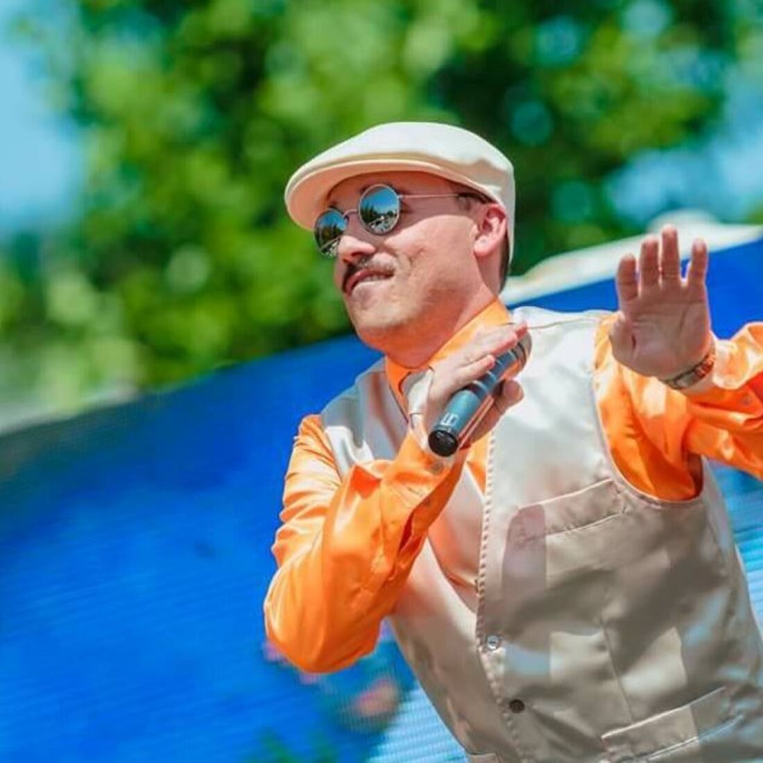 Zé do Pipo, Luís Martins