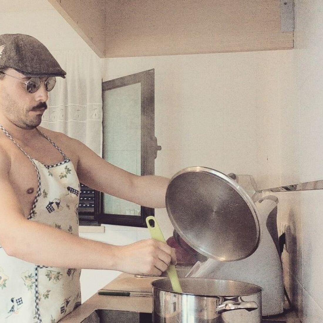 Zé do Pipo, Luís Martins