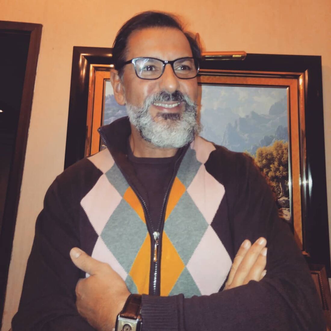 José Luís Cardoso, Casados à Primeira Vista