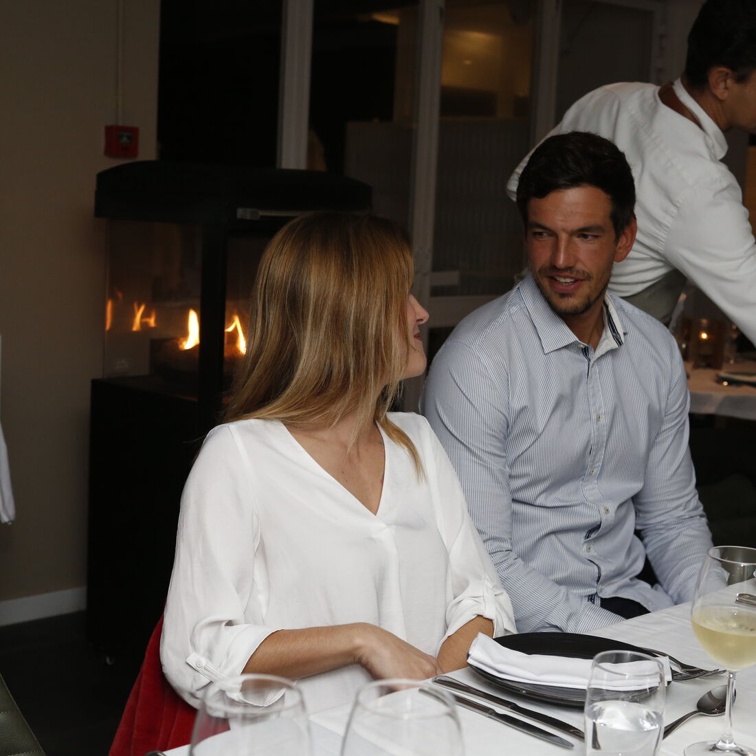 Dave, Eliana, Casados à Primeira Vista
