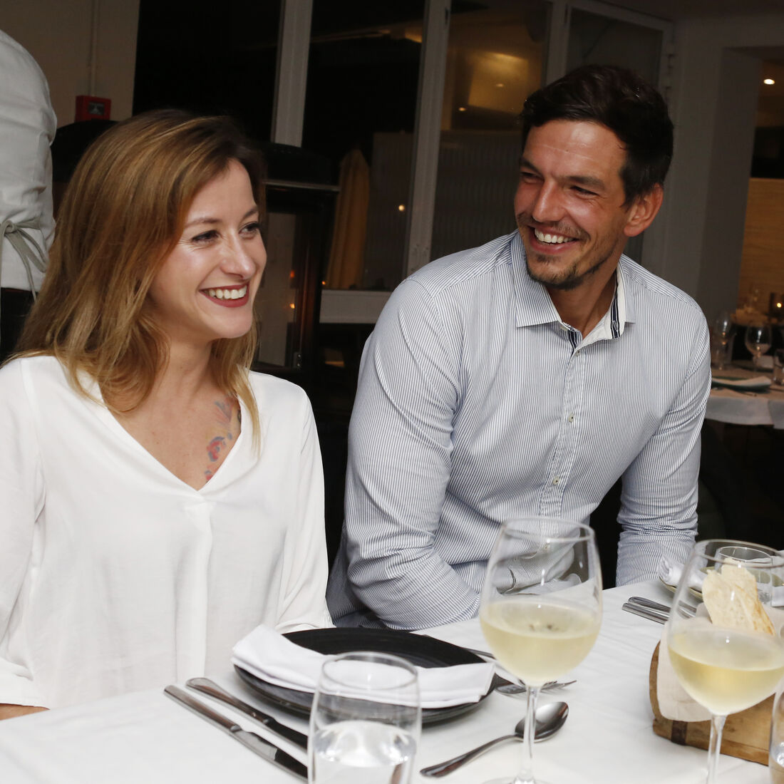 Dave, Eliana, Casados à Primeira Vista