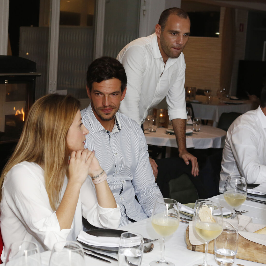 daniel, eliana, dave, casados à primeira vista