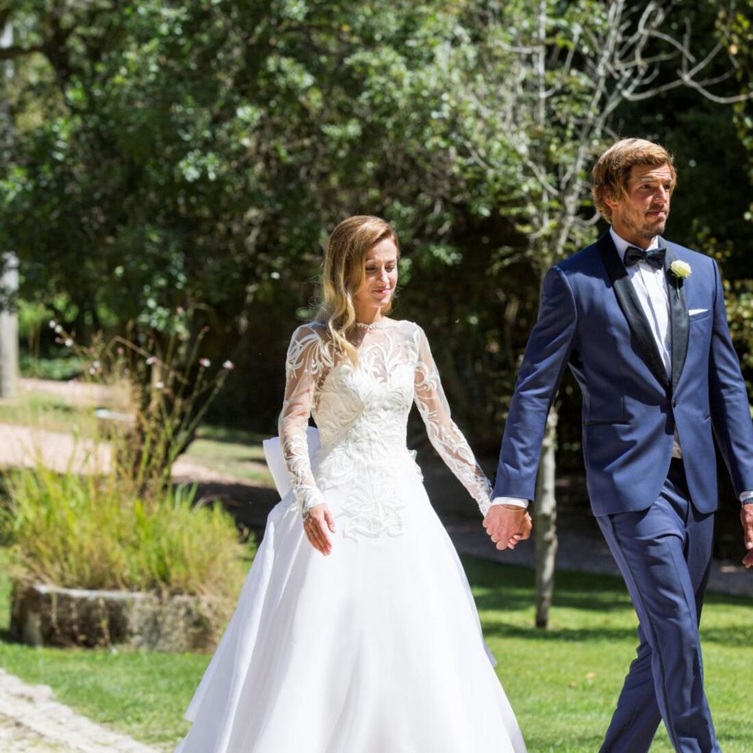 Casados à Primeira Vista, Eliana, Dave