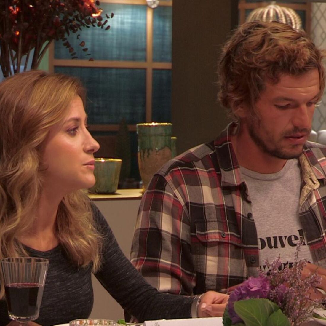 Casados à Primeira Vista, Eliana, Dave