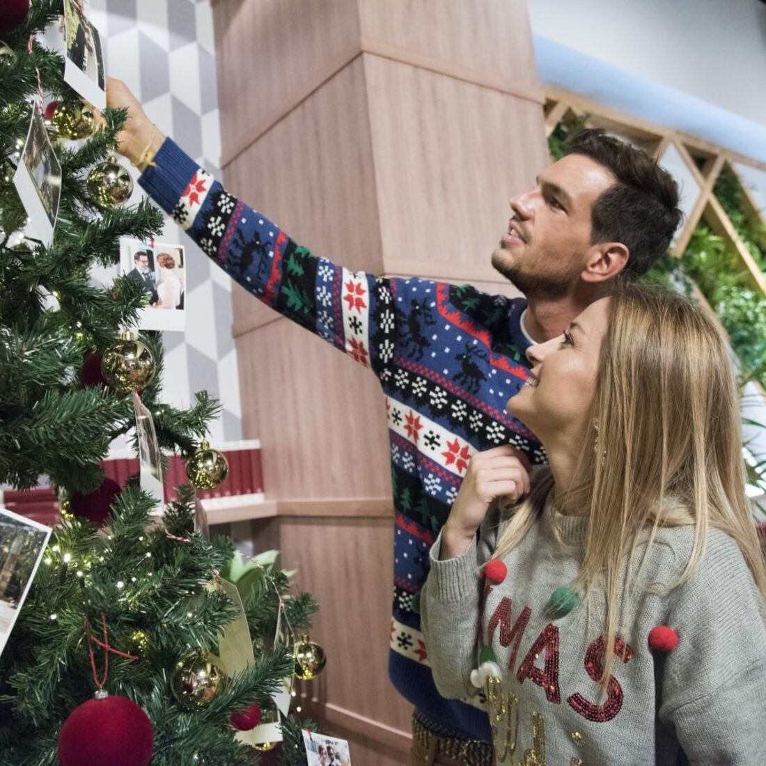 Casados à Primeira Vista, Eliana, Dave