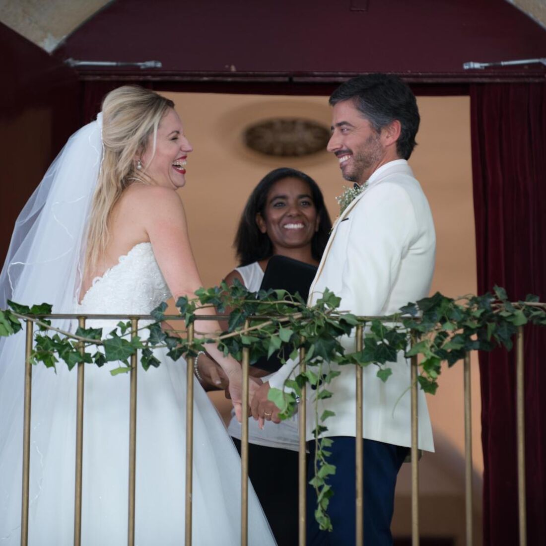 Casados à Primeira Vista, Ana, Hugo