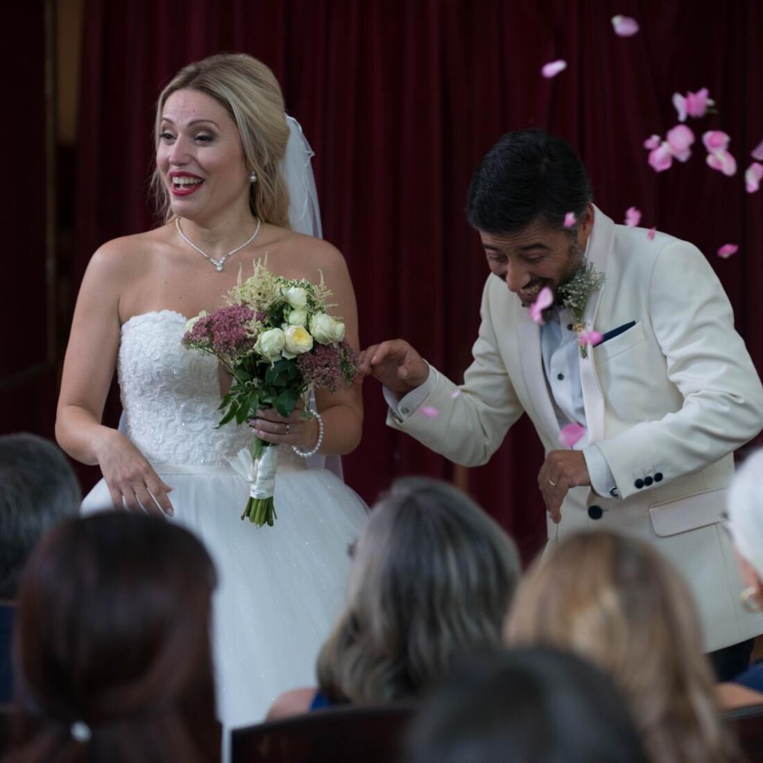 Casados à Primeira Vista, Ana, Hugo