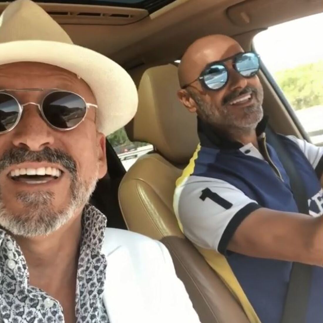 Manuel Luís Goucha, Rui Oliveira