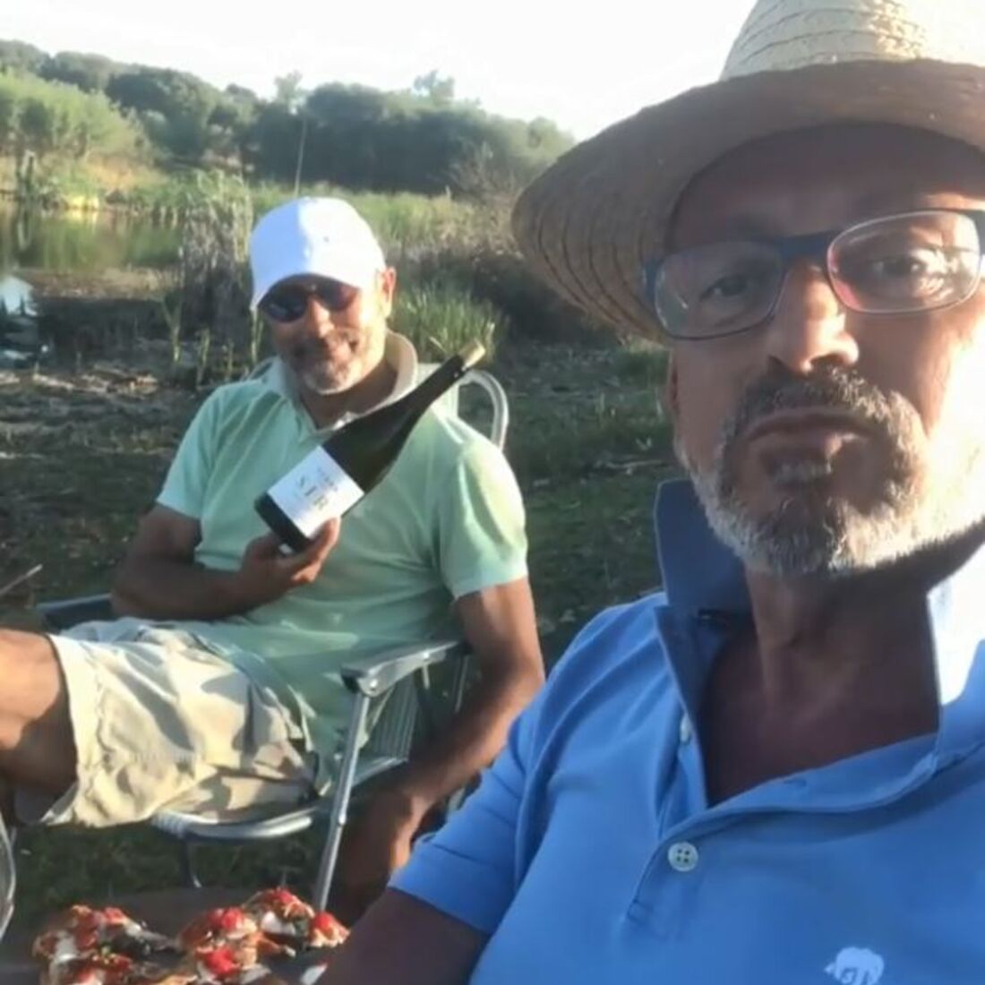 Manuel Luís Goucha, Rui Oliveira