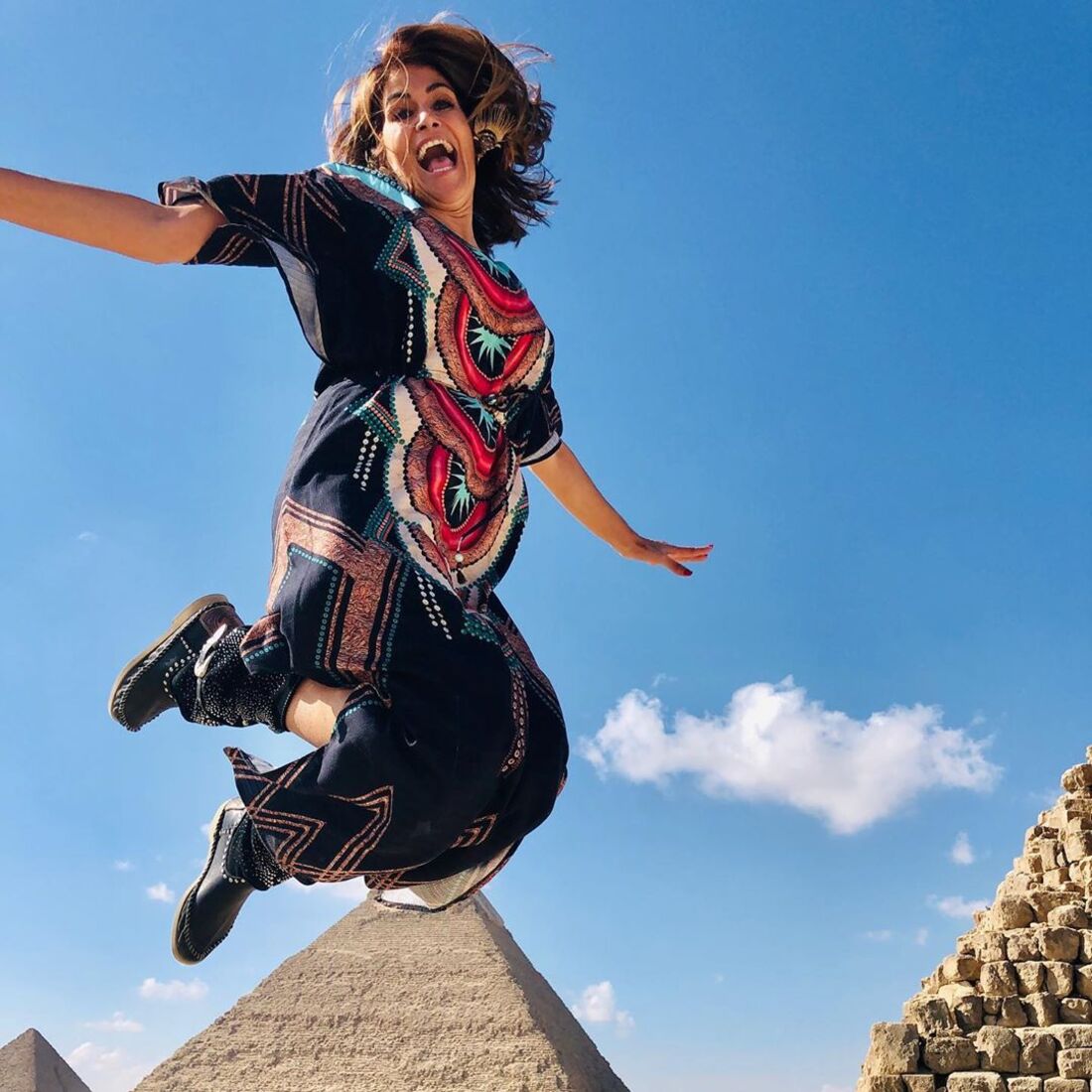 Liliana Campos, Rodrigo Herédia, egito, Gizé, pirâmides, atentado, terrorismo