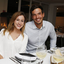 Dave, Eliana, Casados à Primeira Vista