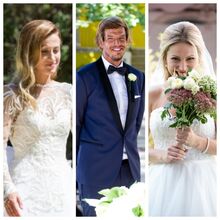 Casados à Primeira Vista, Eliana, Dave, Ana