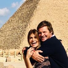 Liliana Campos, Rodrigo Herédia, egito, Gizé, pirâmides, atentado, terrorismo