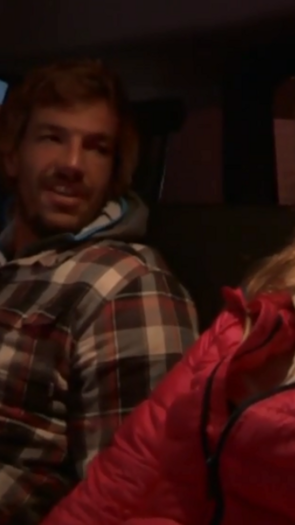 dave, eliana, casados a primeira vista, hospital, lesão, joelho, arborismo, atividade radical