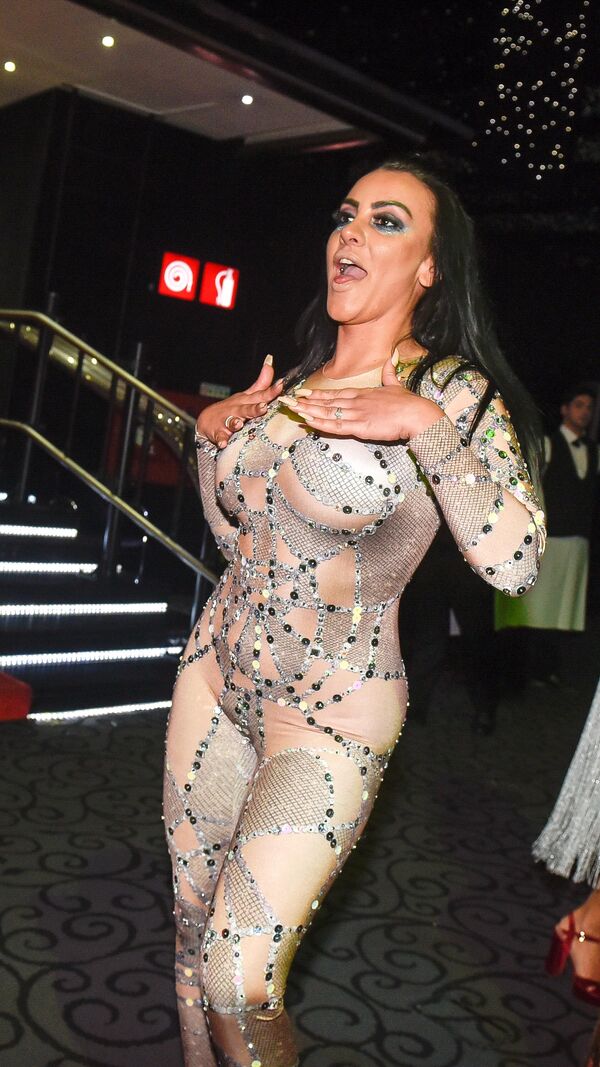  Cristiana Dionísio da Casa dos Segredos