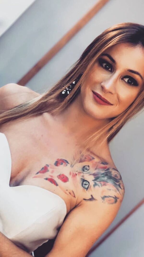 Casados à Primeira Vista, Eliana