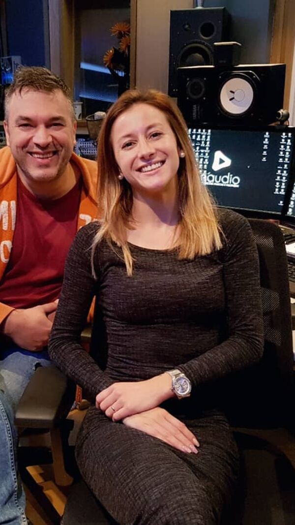 Casados à Primeira Vista, Eliana