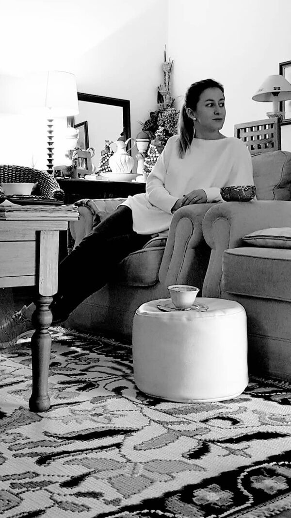 Casados à Primeira Vista, Eliana