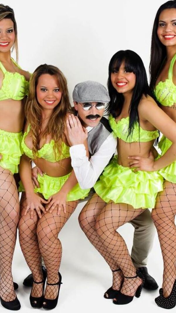 Zé do Pipo, Luís Martins, piponetes