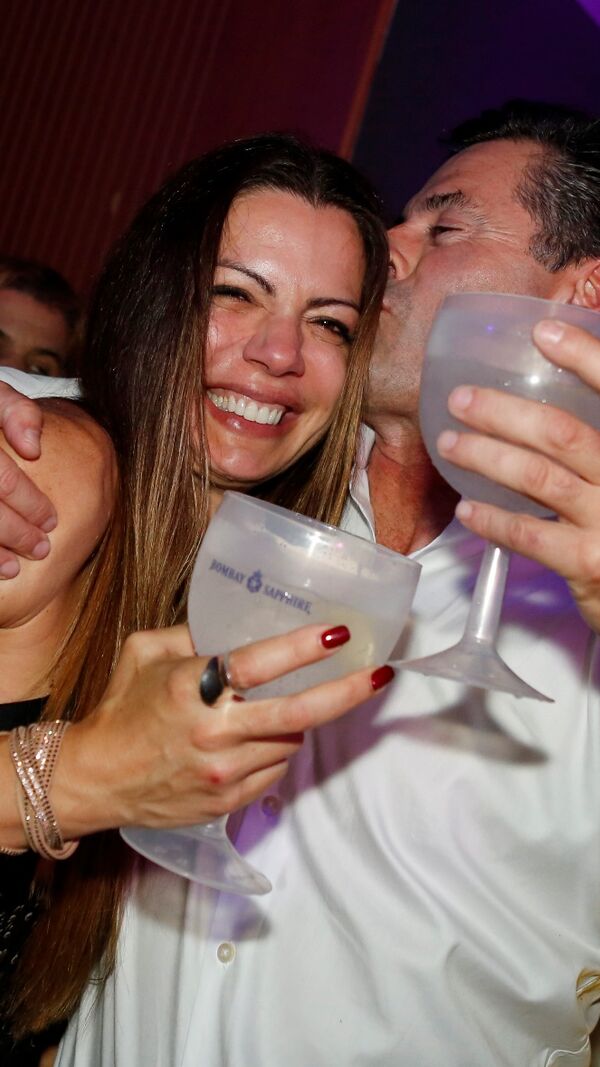 Casados à Primeira Vista, Francisco