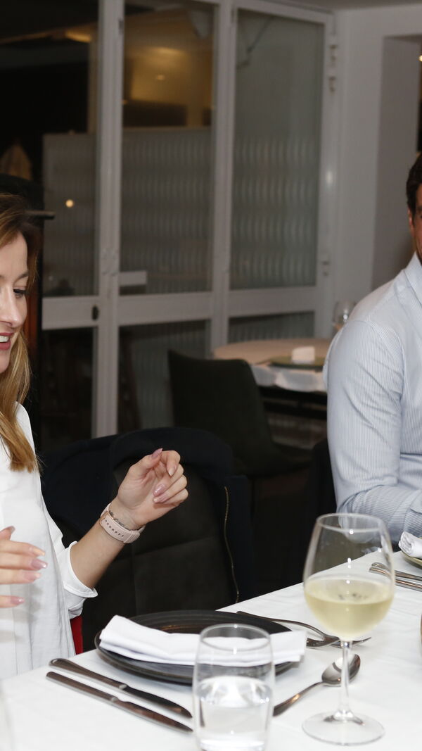 Dave, Eliana, Casados à Primeira Vista