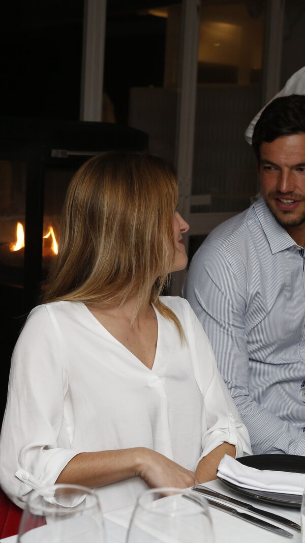 Dave, Eliana, Casados à Primeira Vista