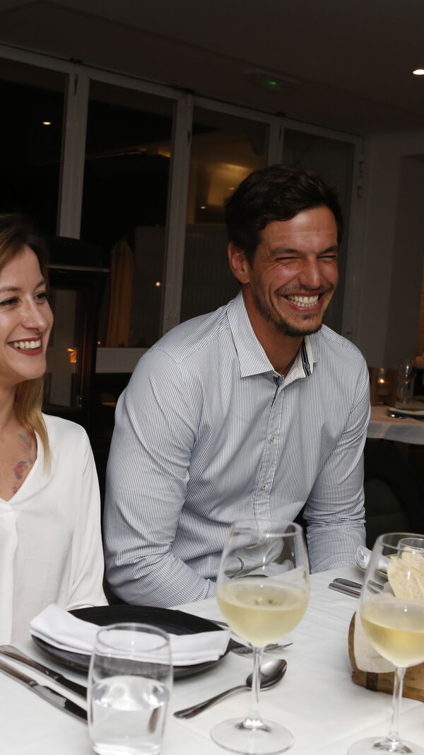 Dave, Eliana, Casados à Primeira Vista