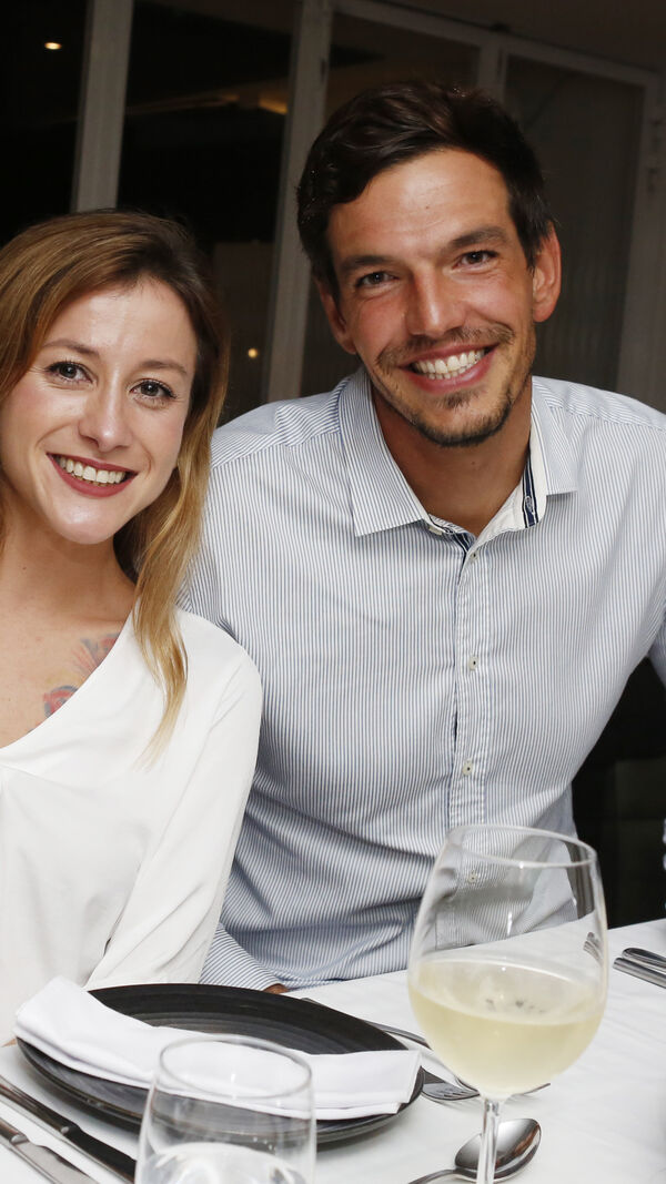 Dave, Eliana, Casados à Primeira Vista