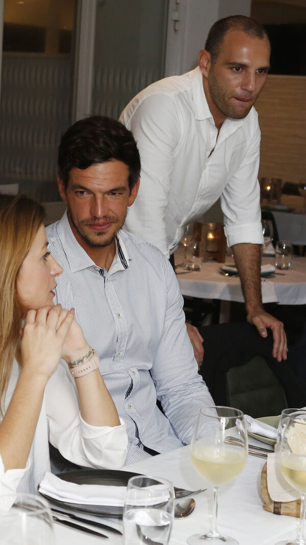 Dave, Eliana, Casados à Primeira Vista