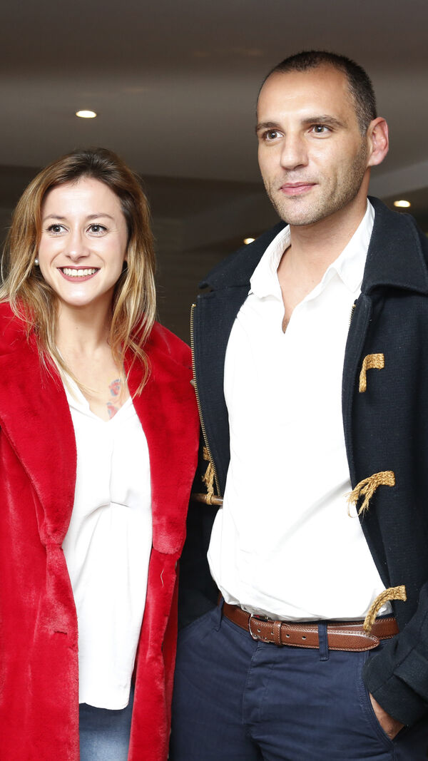 daniel, eliana, dave, casados à primeira vista