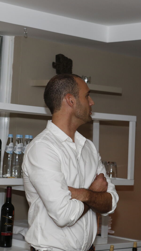 daniel, eliana, dave, casados à primeira vista