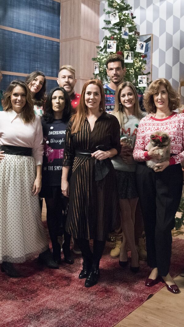 Casados à Primeira Vista, SIC