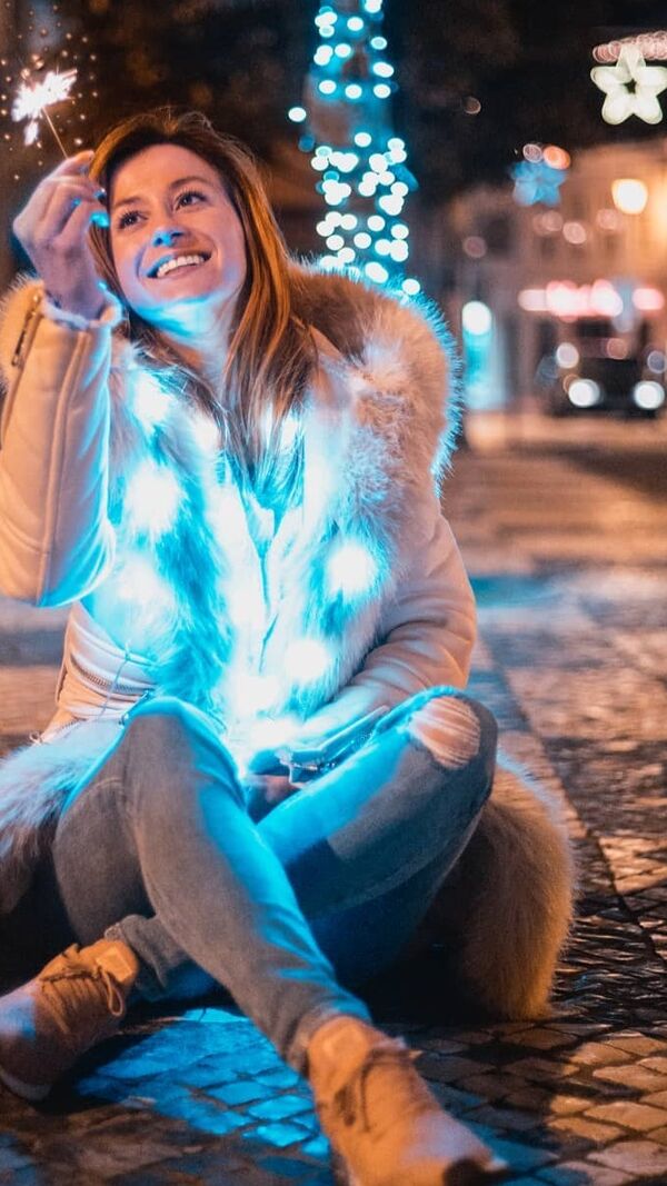 Eliana Voigt, Casados à Primeira Vista