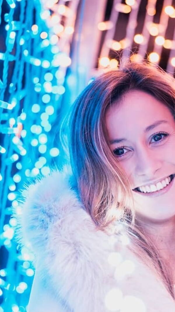 Eliana Voigt, Casados à Primeira Vista