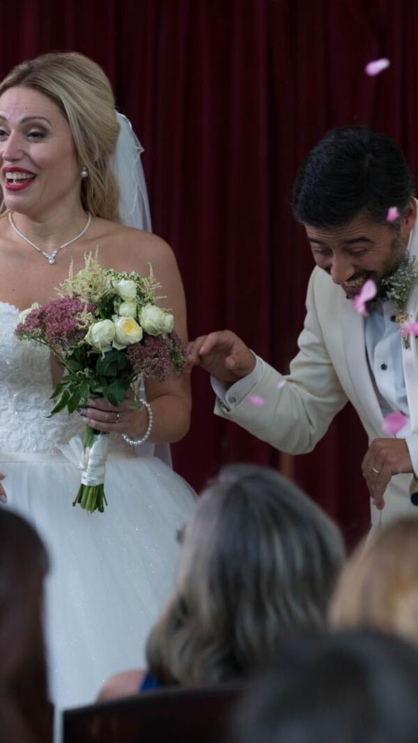 Casados à Primeira Vista, Ana, Hugo