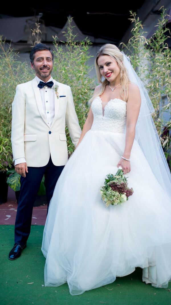 Casados à Primeira Vista, Ana, Hugo
