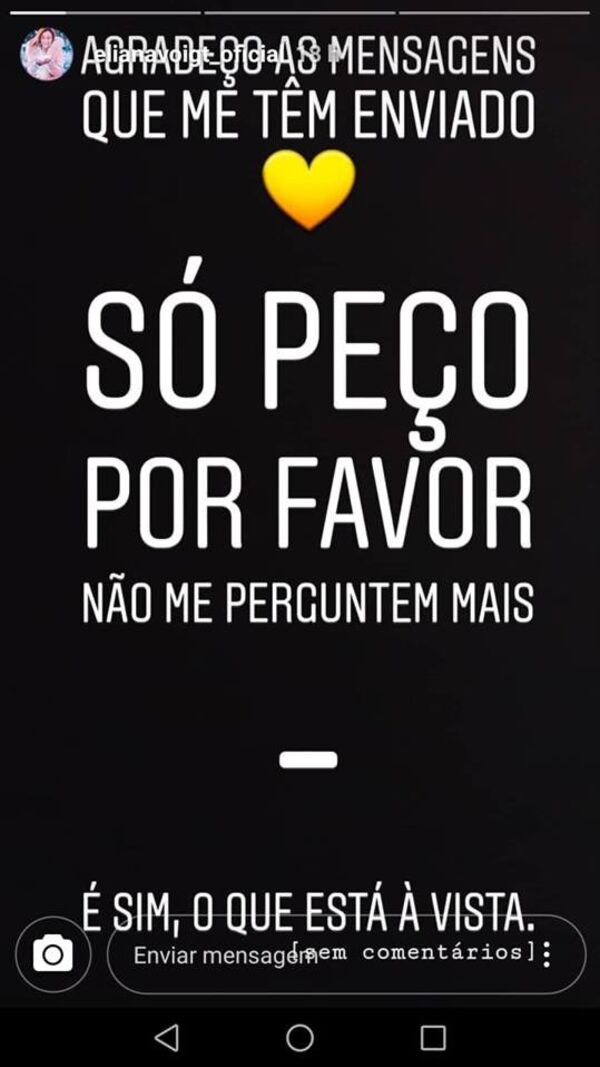 Casados à Primeira Vista, Eliana