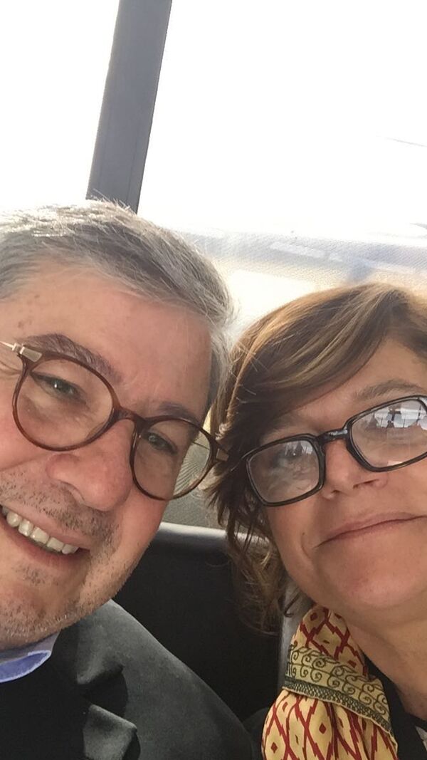 Júlia Pinheiro, Rui Pêgo