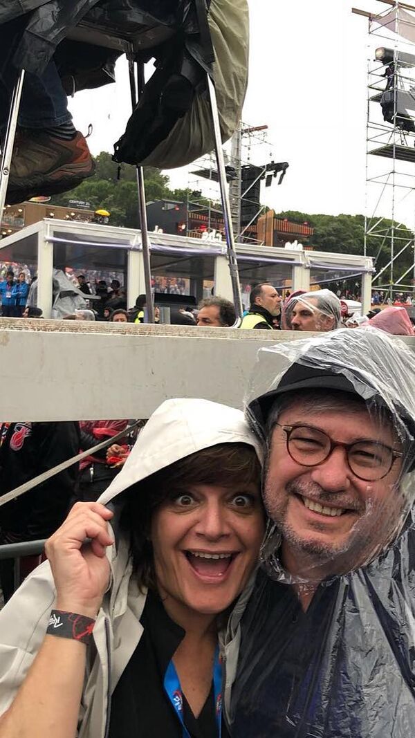 Júlia Pinheiro, Rui Pêgo