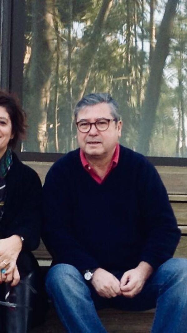 Júlia Pinheiro, Rui Pêgo