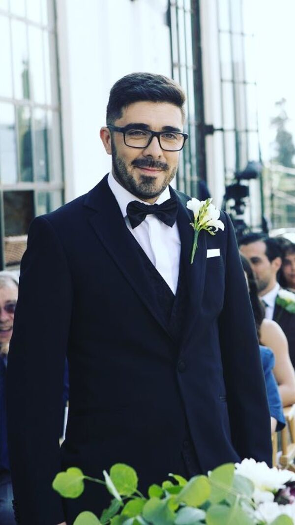 Casados à Primeira Vista, João Fernandes